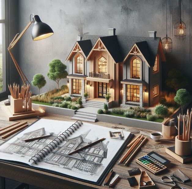 creating new homes