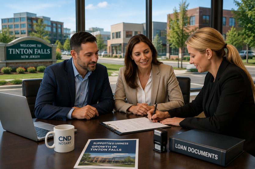 reviewing contracts