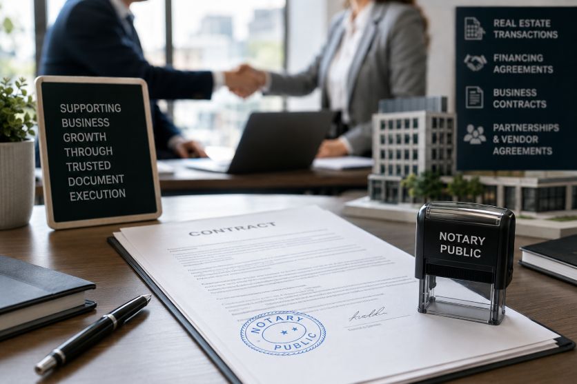 supporting small business growth